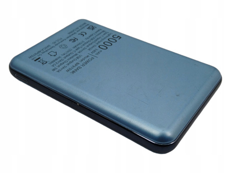 Powerbank bezprzewodowy KOOSEED BP970W 5000mAh idealny do iPhone