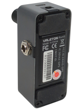 Procesor efektów gitarowych Valeton GP-5 kompaktowy NAM IR