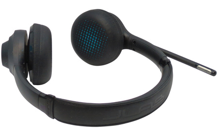 Słuchawki nauszne JLAB Go Work Czarny MIKROFON BLUETOOTH