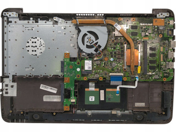 Płyta główna laptopa ASUS F556U Nvidia GeForce 940MX i7-6gen