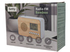 Radio FM przenośne bateryjne Setty Y1966