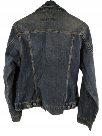 Kurtka jeansowa damska S.OLIVER Rozmiar S Niebieska