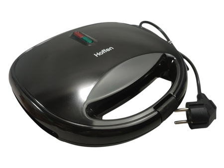 Opiekacz do kanapek Hoffen AK-2949 czarny 750 W