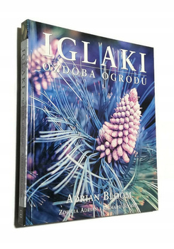 IGLAKI OZDOBA OGRODU ADRIAN BLOOM