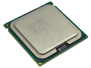 Procesor Intel Xeon E5440 4 rdzenie 2.83 GHz 12 MB Cache LGA771