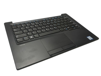 Palmrest klawiatura i touchpad do laptopa Dell Latitude E7280 P28S