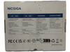 Switch Nicgiga GS0410P 5-port Gigabit 4x PoE+ 78W Plug&Play VLAN