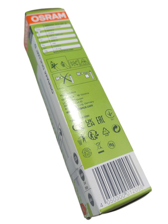 Świetlówka kompaktowa DULUX D G24D-2 18W 4000K 1200lm 10 Sztuk