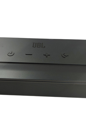 Soundbar JBL BAR DEEP BASE MK2 Czarny 2.1-kanałowy
