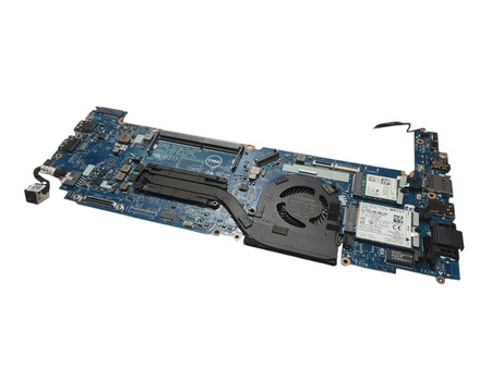 Płyta główna laptopa Dell Latitude E7280 CAZ10 LA-E122P Rev:1.0(A00)