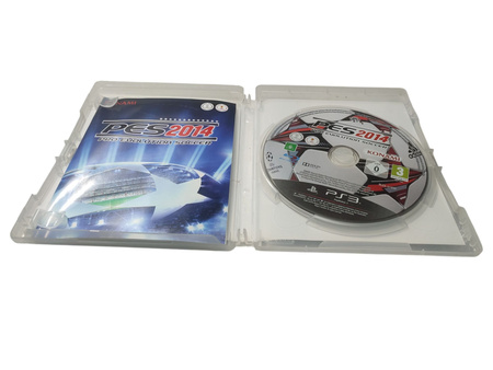 Gra Pro Evolution Soccer 2014 PlayStation 3