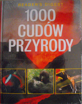 1000 cudów przyrody Praca zbiorowa