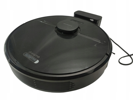 Robot odkurzacz Dreame Bot D9 Pro 4000Pa 150min mopowanie 570ml