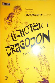 Lichotek i Dragodon Ian Ogilvy