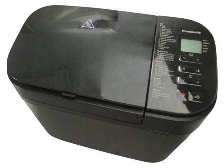 Panasonic SD-YR2540 Premium automat do pieczenia chleba 32 programy 550W