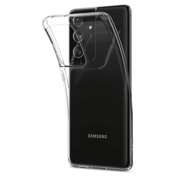 Etui Plecki do Samsung Galaxy s21 Ultra bezbarwne