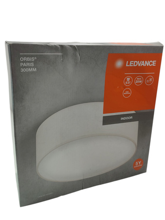 Lampa sufitowa Plafon Orbis Paris 300mm Ledvance
