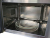 Kuchenka mikrofalowa Haier HR-7803SS z grillem 24 litry 800 W