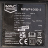 Myjka ciśnieniowa MacAllister MPWP100D-3 1300 W 100 bar 390 l/h