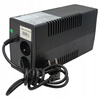 Zasilacz awaryjny UPS Lestar A650F AVR 600VA/360W