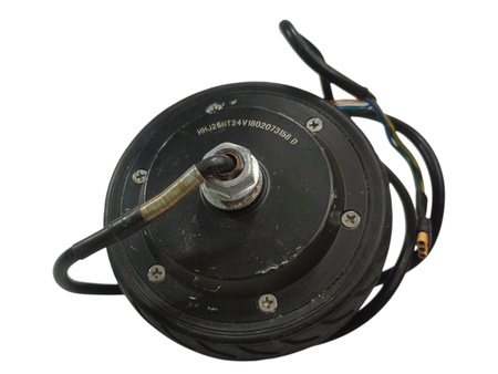 SILNIK Z OPONĄ HHJ25NT24V1802073158 D HULAJNOGI CAVION GO