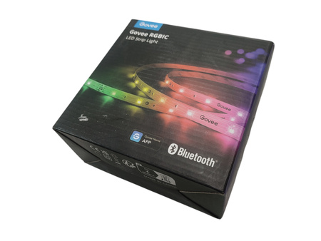 TAŚMA LED RGBIC BASIC BT 10M GOVEE H617C