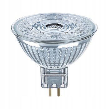 Żarówka Osram LED MR16 3.4W GU5.3 4000K 230lm 36° DIM
