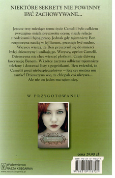 Śmiertelny sekret Laurie Faria Stolarz