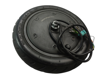 SILNIK Z OPONĄ 8 1/2X2 YQB36V18123017673  MOTUS 8,5 HULAJNOGA