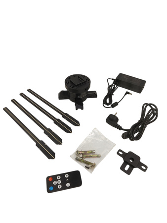 PROJEKTOR Z HOLOGRAMEM WiFi 3D