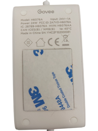 Lampa stojąca podłogowa Govee Floor Lamp Basic H6076 WIFI ALEXE GOOGLE