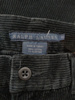 Spodnie damskie sztruksowe Granatowe POLO RALPH LAUREN Roz. 10(43)