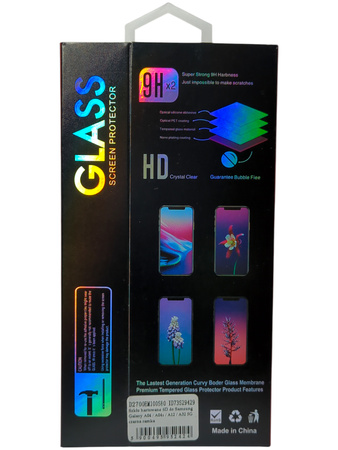 Szkło hartowane 6D Glass Screen Protector Samsung Galaxy A04/A04s/A32/A12