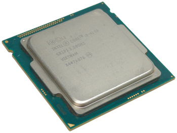 Procesor Intel Core i3-4150 3.5 GHz 2 rdzenie 4 wątki LGA 1150 54W