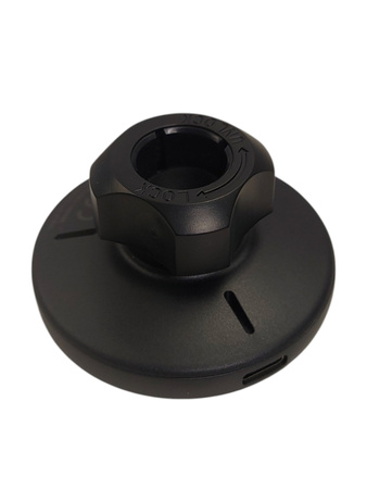 Uchwyt z ładowarką indukcyjną MOKPR CA016