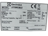 Lodówka jednodrzwiowa Electrolux 700 LRT6ME38U2 186cm 390 litrów Stalowy