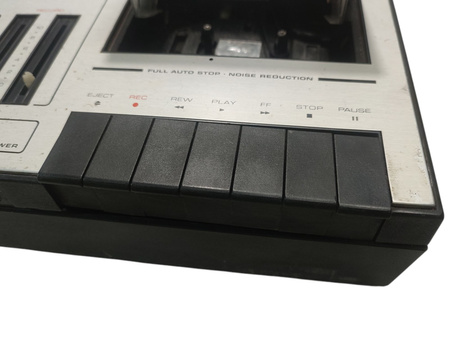 Magnetofon kasetowy Unitra Magmor MSD-1405