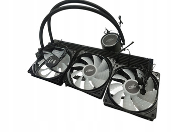 Chłodzenie wodne Deepcool Gammaxx L360 V2 3x120mm