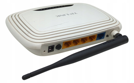 Router TP-Link TL-WR740N