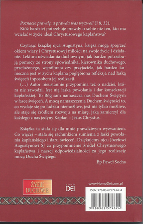 Kapłaństwo Józef Augustyn