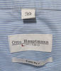 Koszula męska OTTO HAUPTMANN 39 Niebieska