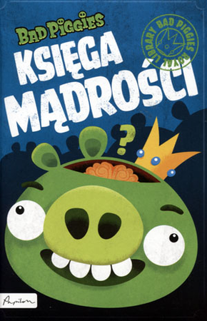 Bad Piggies. Księga Mądrości