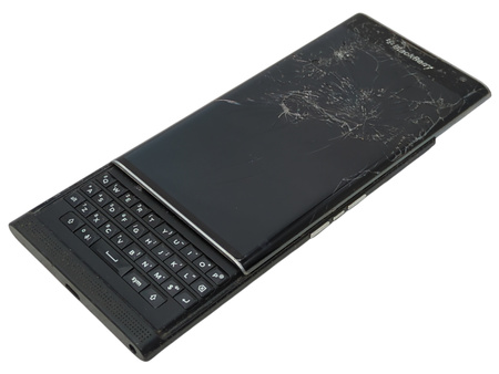 Smartfon Blackberry Priv STV100-4 3/32GB 5.4" AMOLED