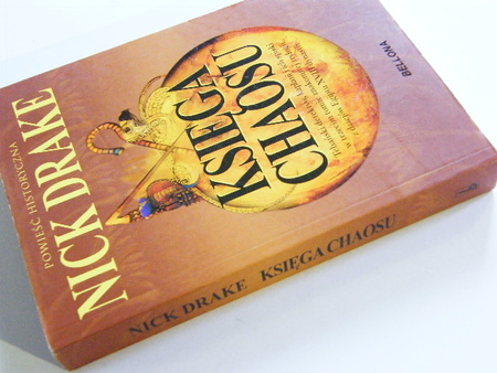 KSIĘGA CHAOSU NICK DRAKE