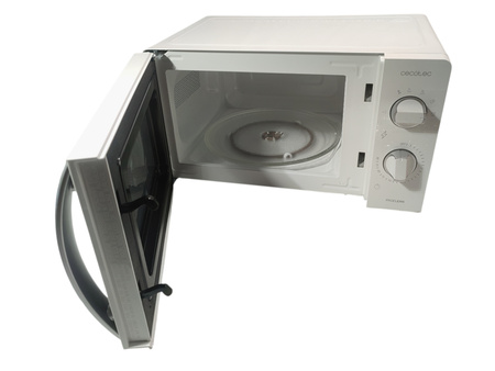 Kuchenka mikrofalowa Cecotec ProClean 2010 20L 700 W z Grillem Biały