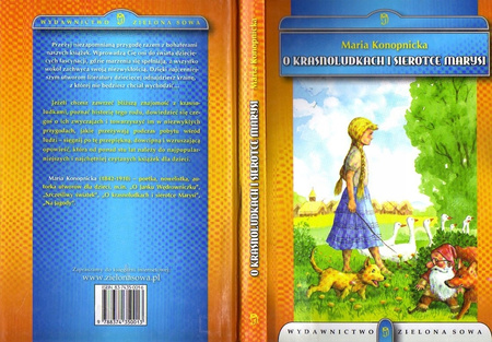 O krasnoludkach i sierotce Marysi Maria Konopnicka