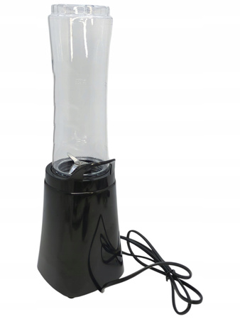 Blender kielichowy Hoffen FB-5124 350W z przenośnym bidonem