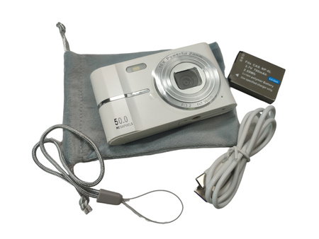 APARAT FOTOGRAFICZNY 50 MEGAPIXELS 16x