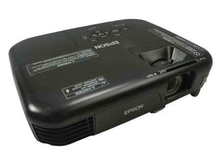 Projektor LCD Epson EB-X02 H432B 1280 x 800 2600ANSI Czarny