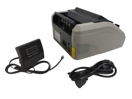 Liczarka banknotów EURO Munbyn IMC51 UV/MG/IR/MT 1100 arkuszy/min